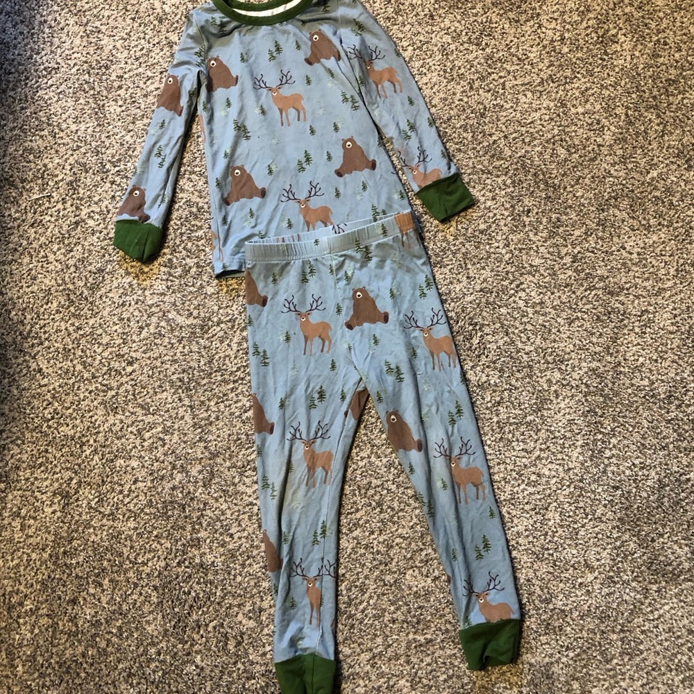 VGUC Caden lane pajamas